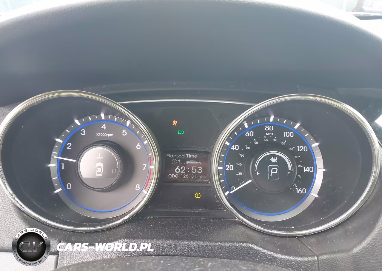 2011 Hyundai Sonata Limited VIN:5NPEC4AC3BH302854 - 7