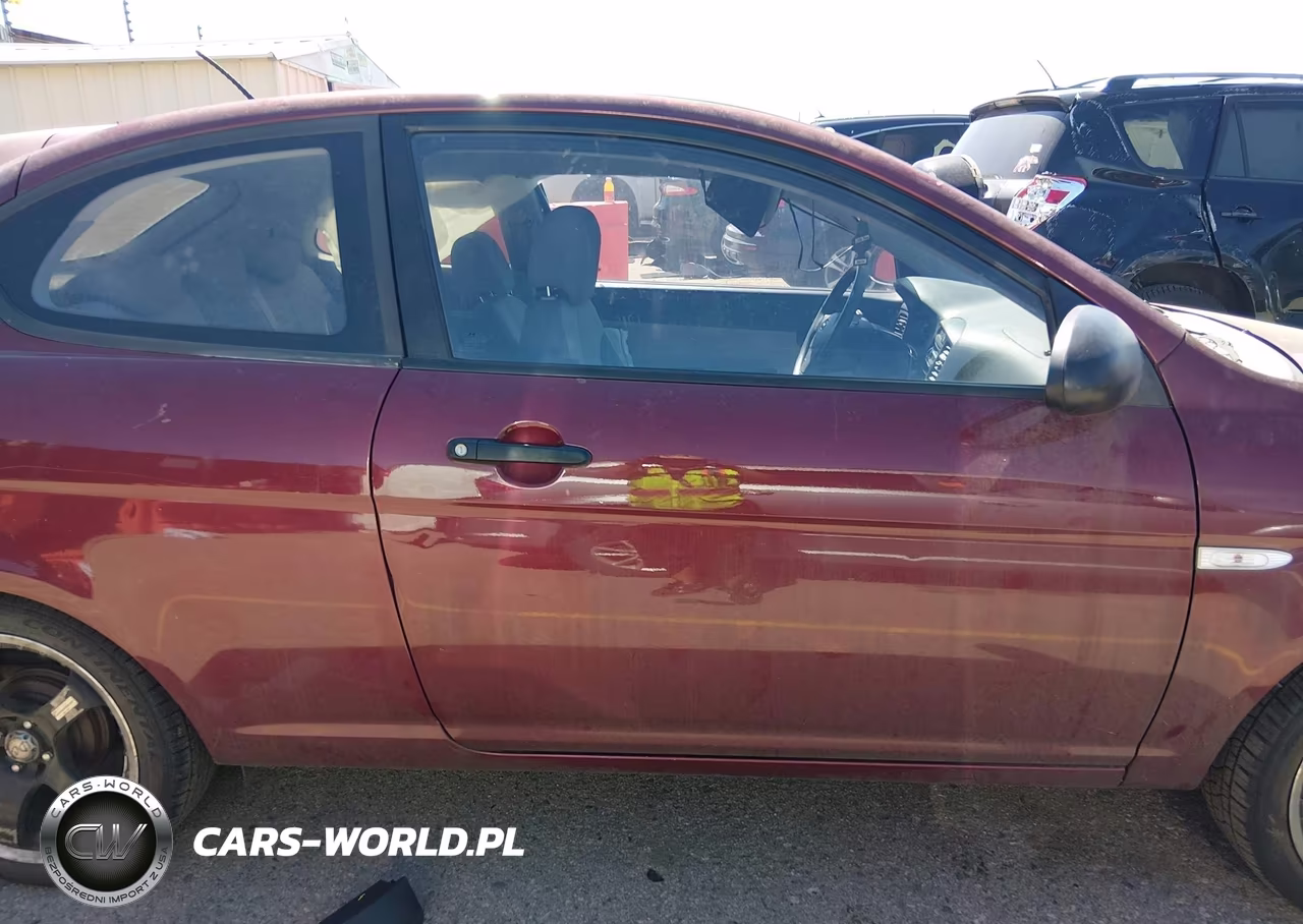 2007 Hyundai Accent Gs VIN:KMHCM36C77U027067 - 14
