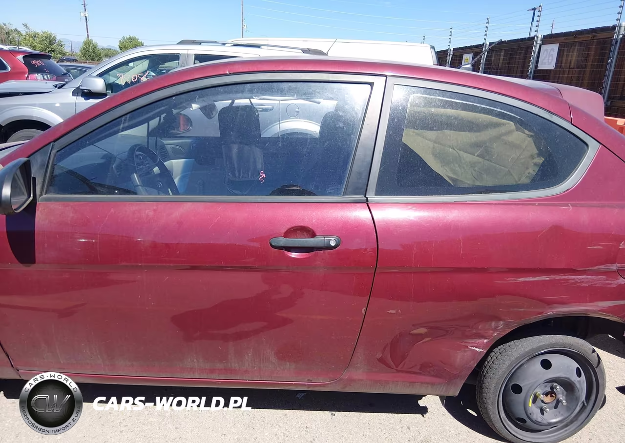 2007 Hyundai Accent Gs VIN:KMHCM36C77U027067 - 15