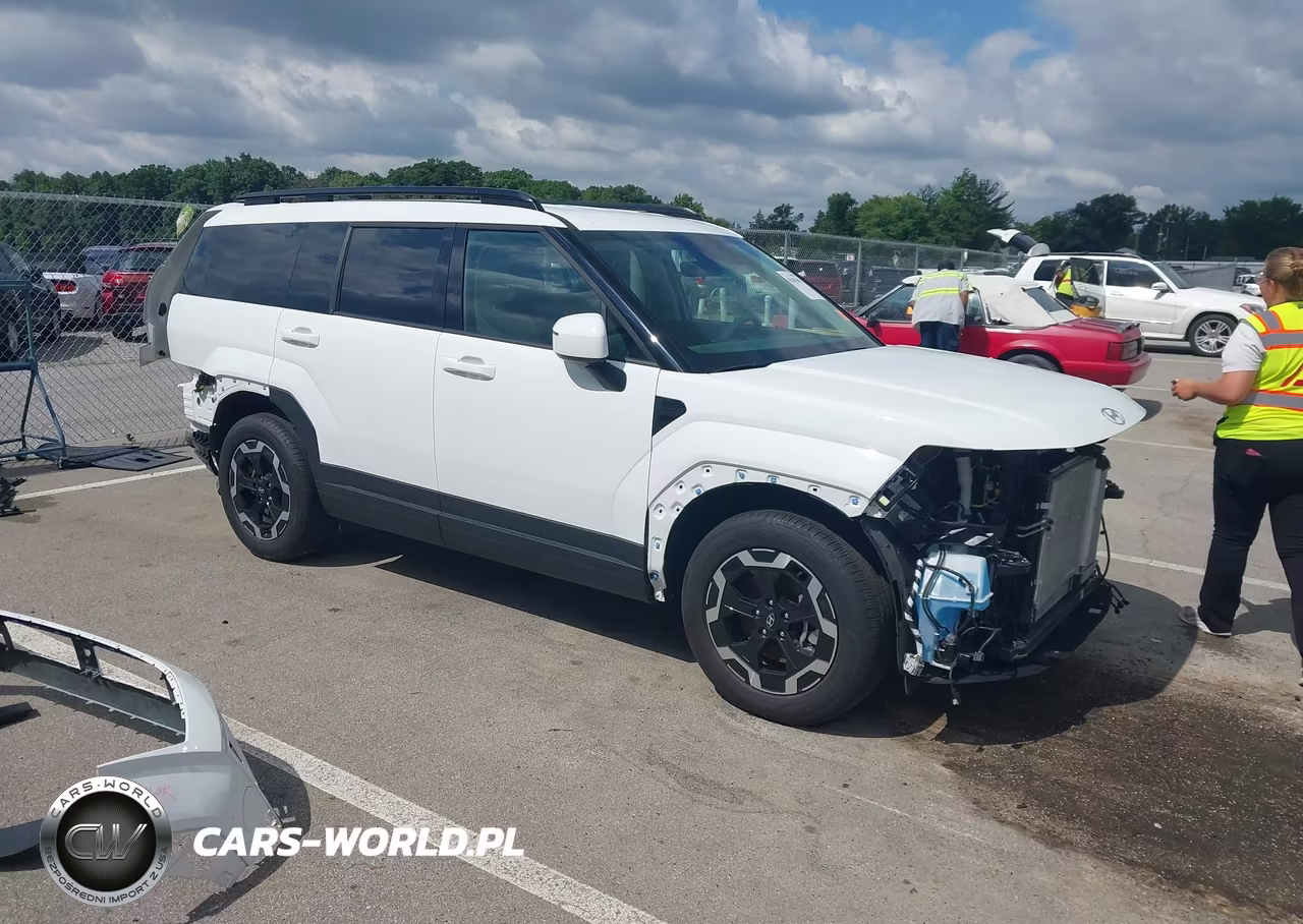 2026 Hyundai Santa Fe Sel – zdjęcie 1 z 20