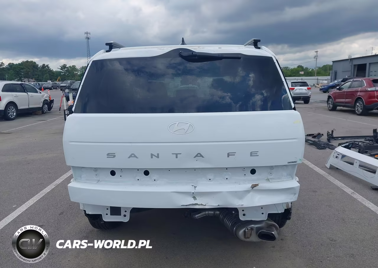 2026 Hyundai Santa Fe Sel VIN:5NMP2DGL5TH168320 - 17