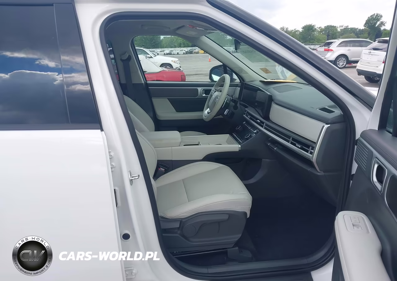 2026 Hyundai Santa Fe Sel VIN:5NMP2DGL5TH168320 - 5