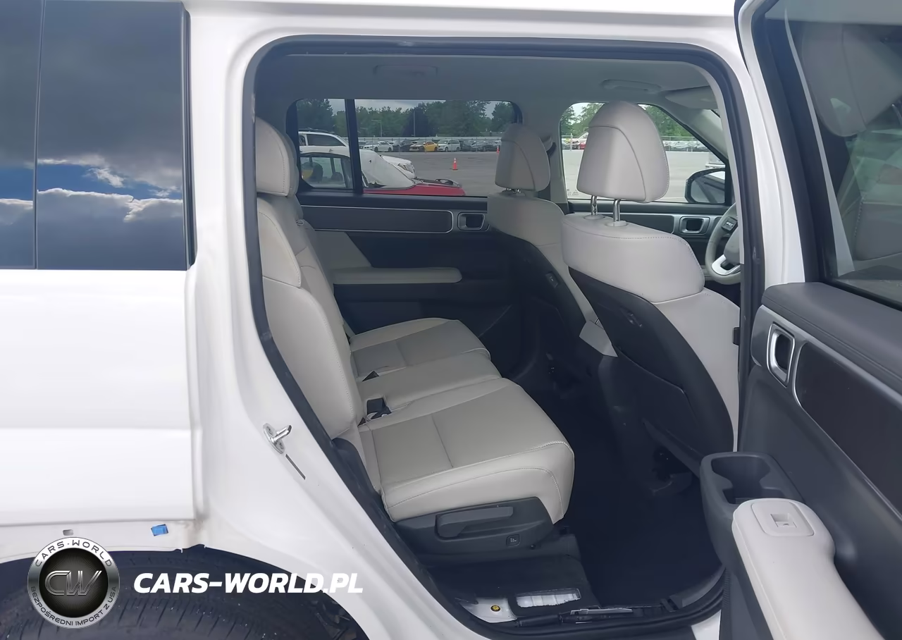 2026 Hyundai Santa Fe Sel VIN:5NMP2DGL5TH168320 - 8