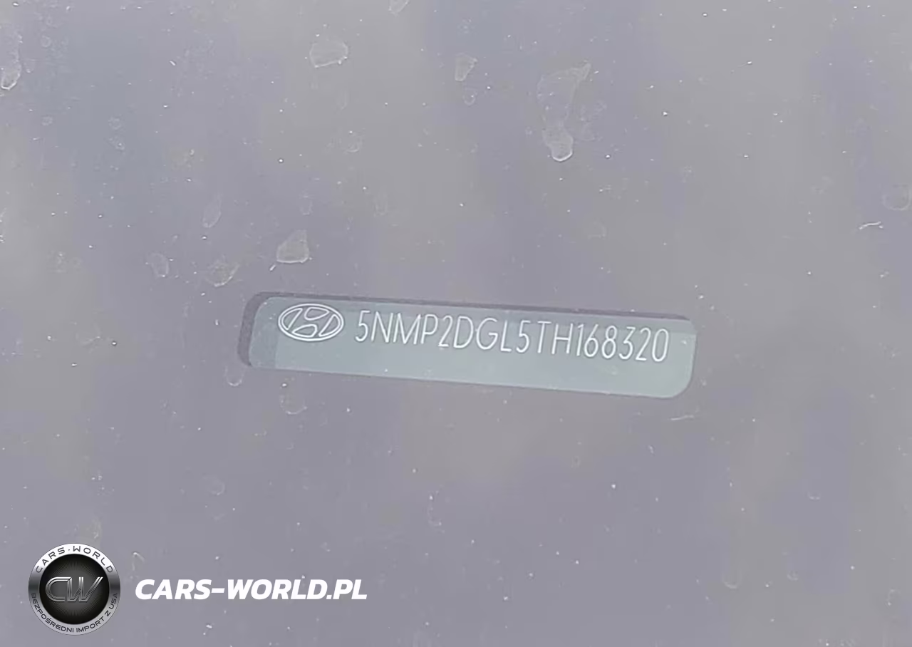 2026 Hyundai Santa Fe Sel VIN:5NMP2DGL5TH168320 - 9