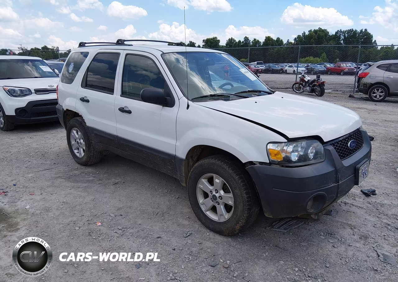 2006 Ford Escape Xlt-Xlt Sport – zdjęcie 1 z 16
