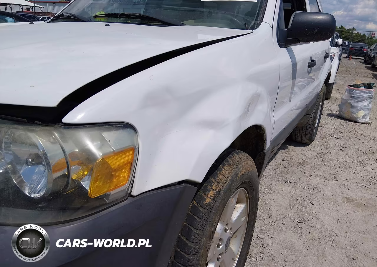 2006 Ford Escape Xlt-Xlt Sport VIN:1FMCU03166KB09237 - 12