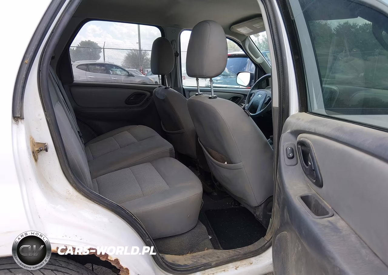 2006 Ford Escape Xlt-Xlt Sport VIN:1FMCU03166KB09237 - 8