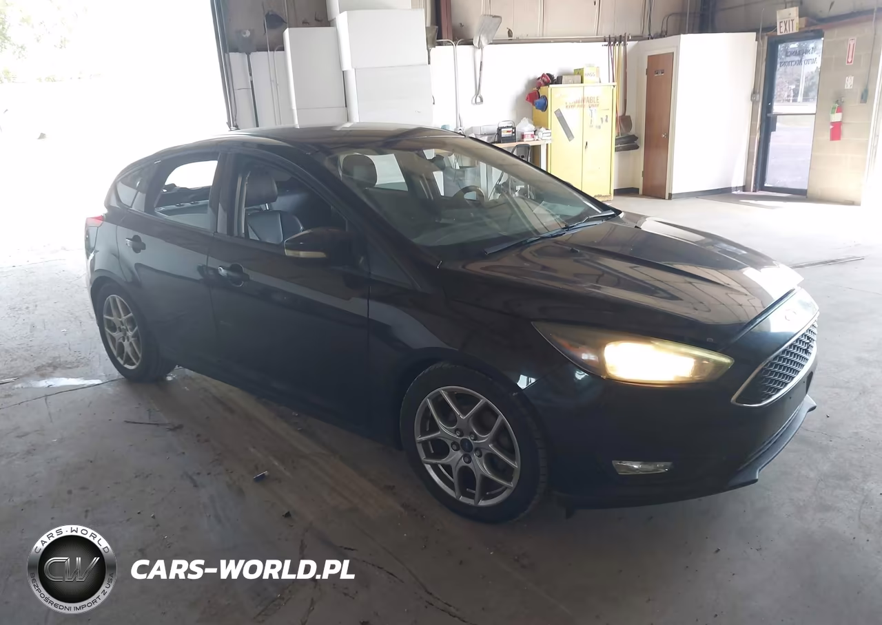 2015 Ford Focus Se – zdjęcie 1 z 11