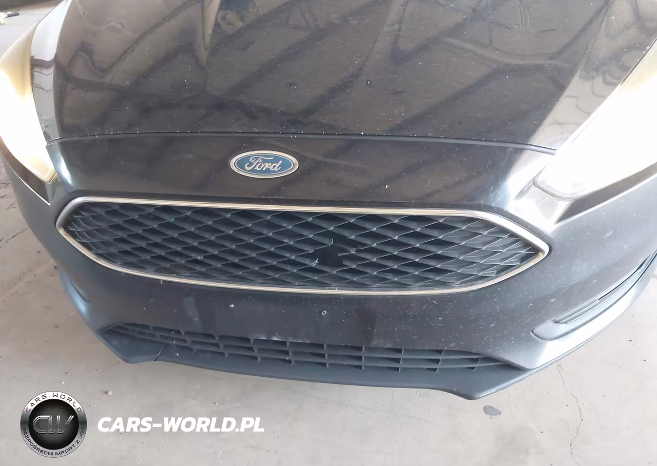 2015 Ford Focus Se VIN:1FADP3K20FL238036 - 6