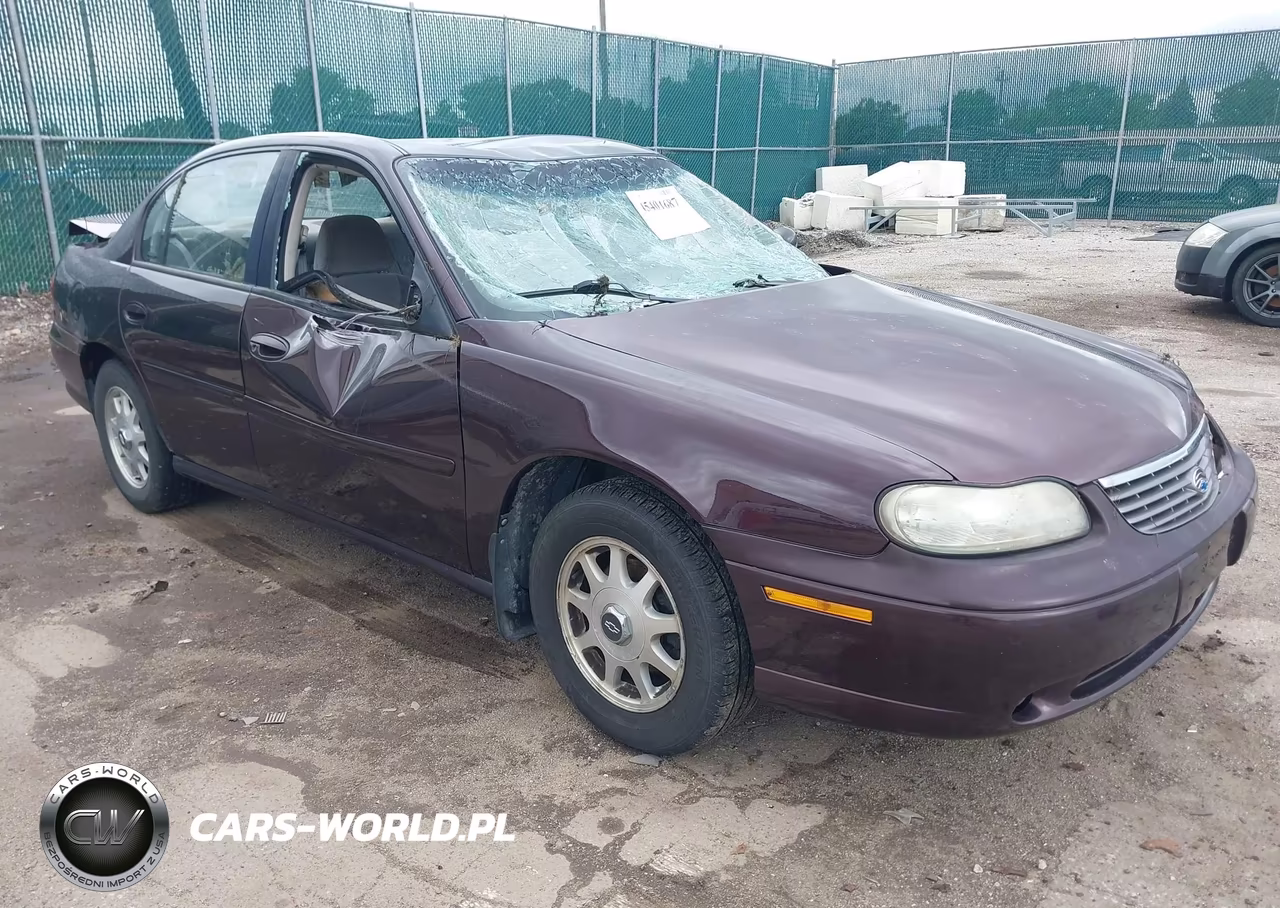 1998 Chevrolet Malibu Ls