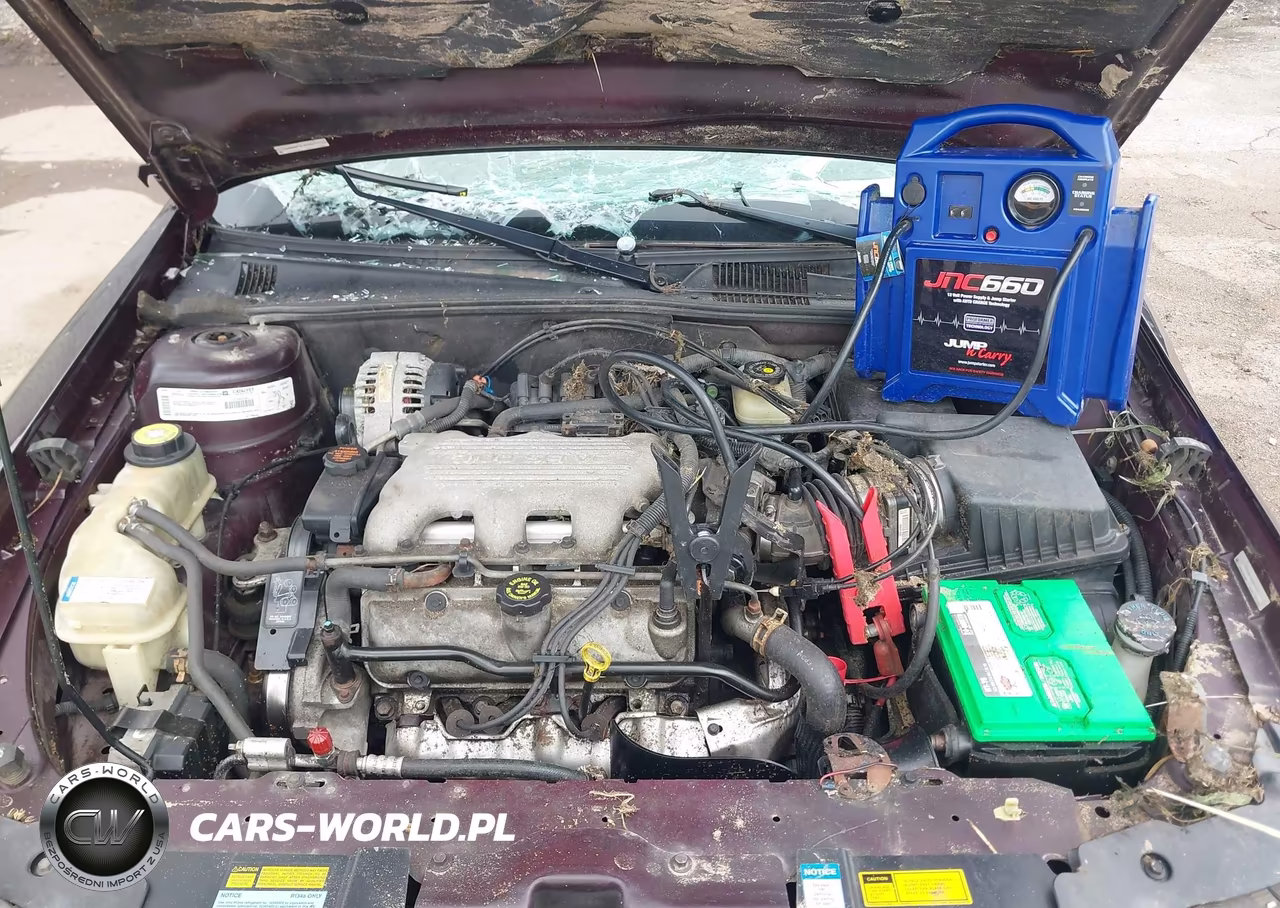 1998 Chevrolet Malibu Ls VIN:1G1NE52M1WY179804 - 10