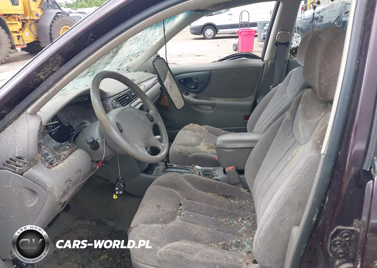 1998 Chevrolet Malibu Ls VIN:1G1NE52M1WY179804 - 5