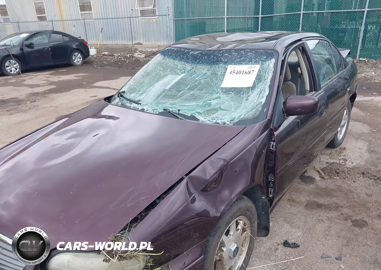 1998 Chevrolet Malibu Ls VIN:1G1NE52M1WY179804 - 6