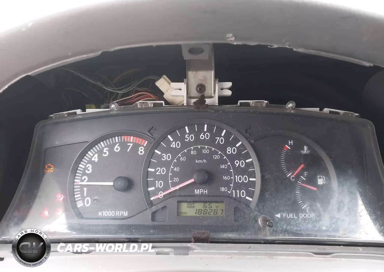 2003 Toyota Corolla Ce VIN:1NXBR32E73Z098347 - 7