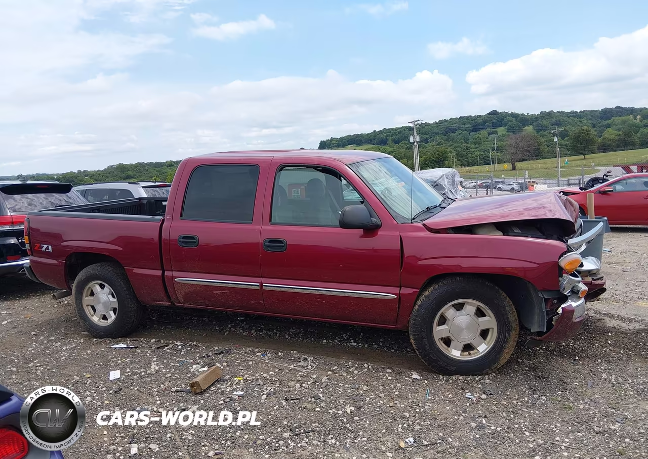 2007 GMC Sierra 1500 Classic Sle1 VIN:2GTEK13Z571107169 - 13