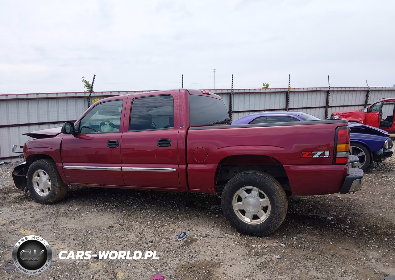 2007 GMC Sierra 1500 Classic Sle1 VIN:2GTEK13Z571107169 - 14