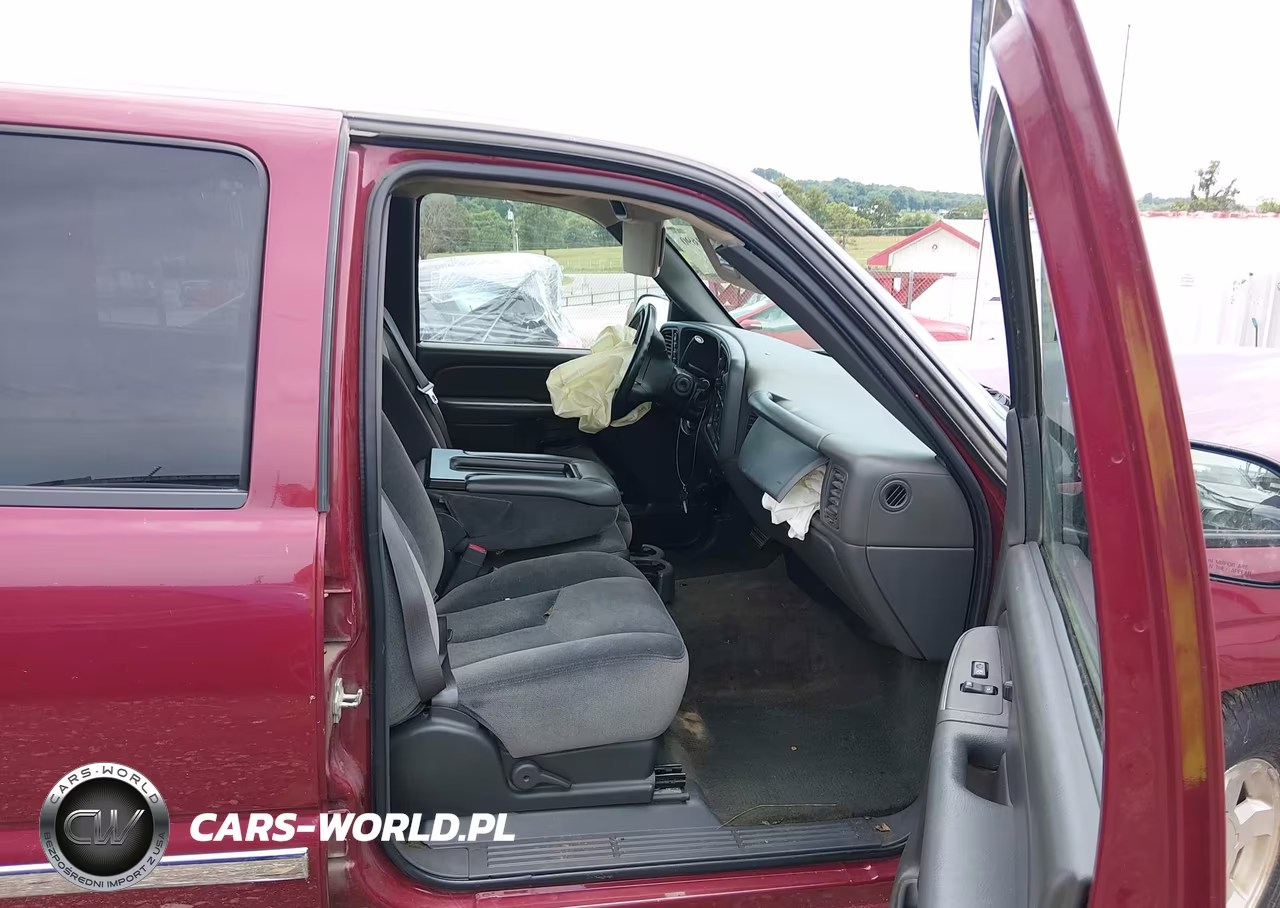 2007 GMC Sierra 1500 Classic Sle1 VIN:2GTEK13Z571107169 - 5