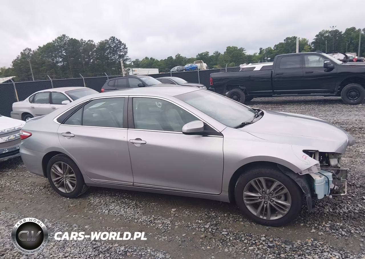 2017 Toyota Camry Se VIN:4T1BF1FK3HU684693 - 13