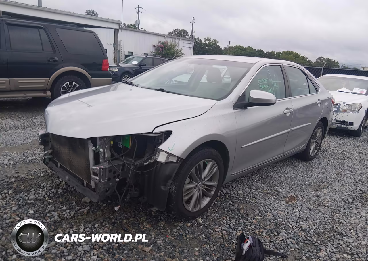 2017 Toyota Camry Se VIN:4T1BF1FK3HU684693 - 2