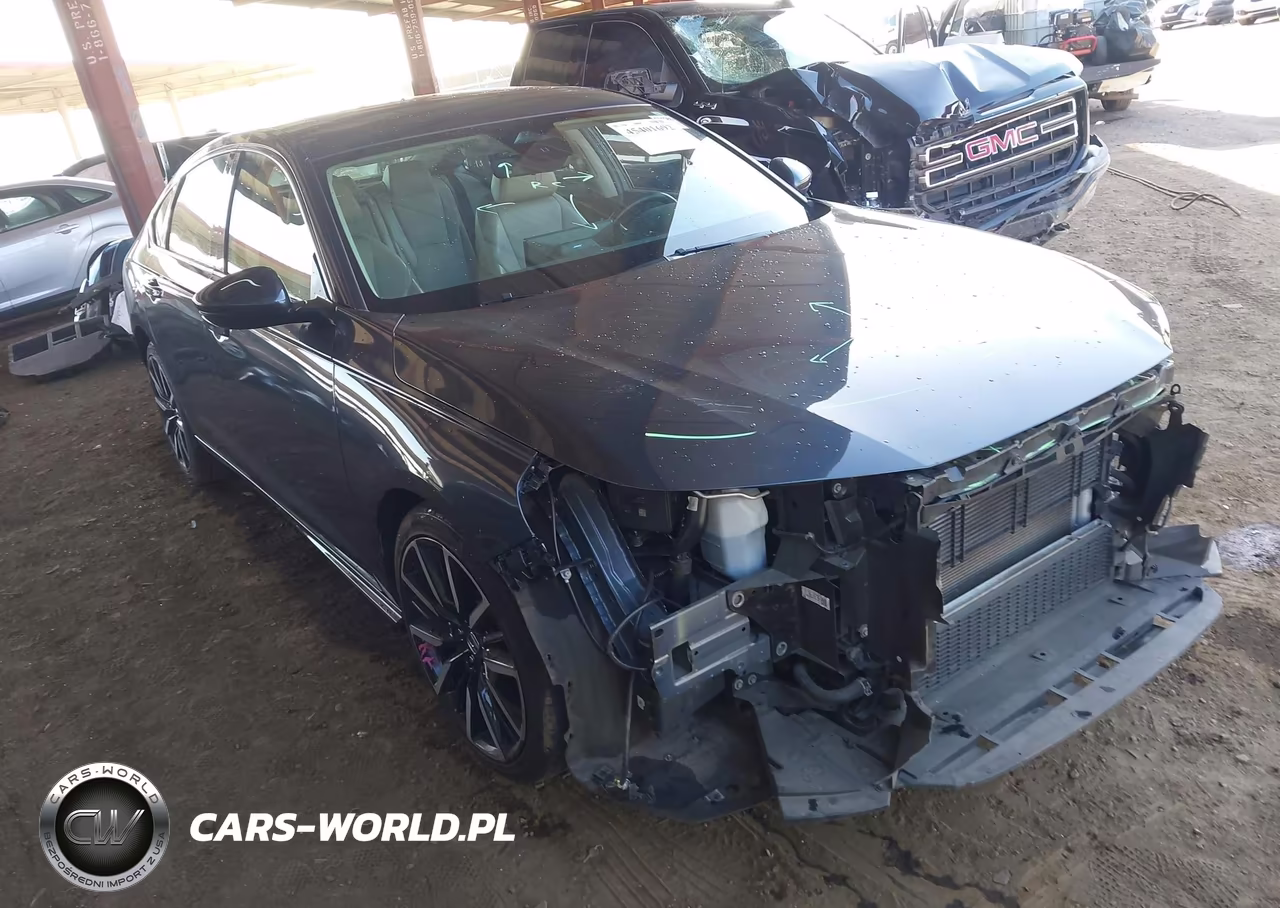 2023 Honda Accord Hybrid Touring – zdjęcie 1 z 17