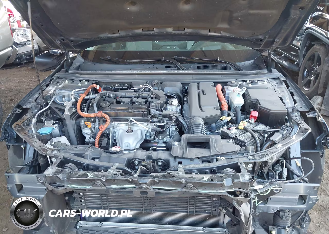 2023 Honda Accord Hybrid Touring VIN:1HGCY2F80PA067668 - 10