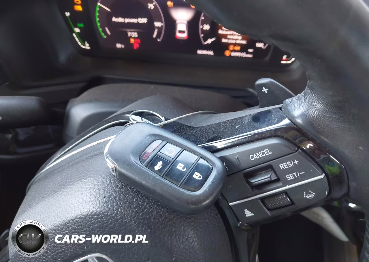 2023 Honda Accord Hybrid Touring VIN:1HGCY2F80PA067668 - 11