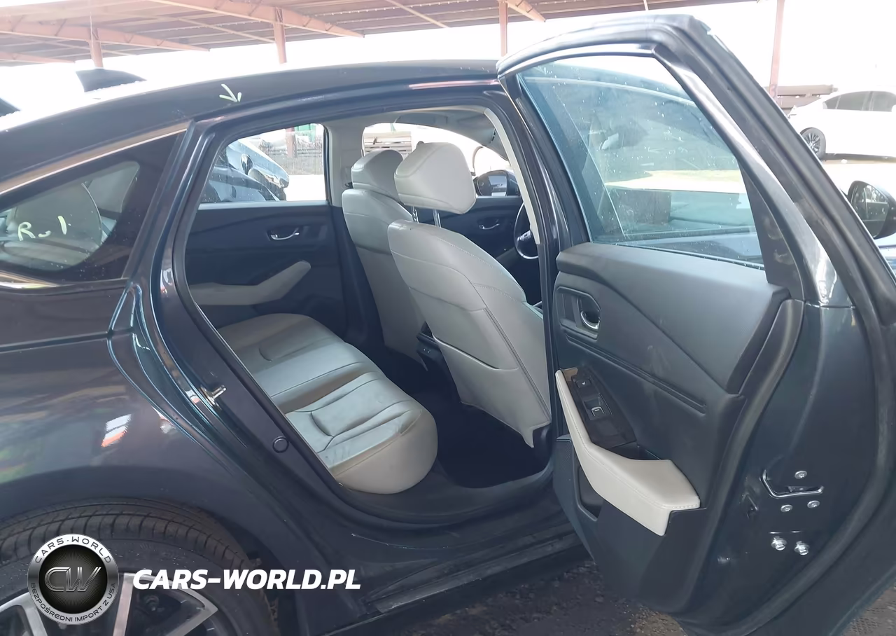 2023 Honda Accord Hybrid Touring VIN:1HGCY2F80PA067668 - 8