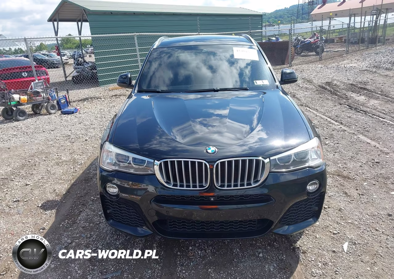 2016 BMW X3 xDrive28I VIN:5UXWX9C57G0D74800 - 12