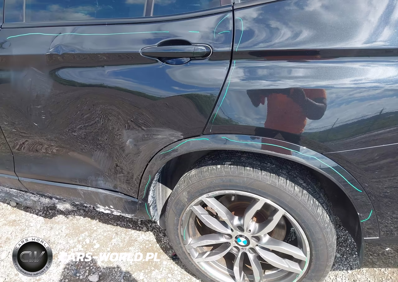 2016 BMW X3 xDrive28I VIN:5UXWX9C57G0D74800 - 17