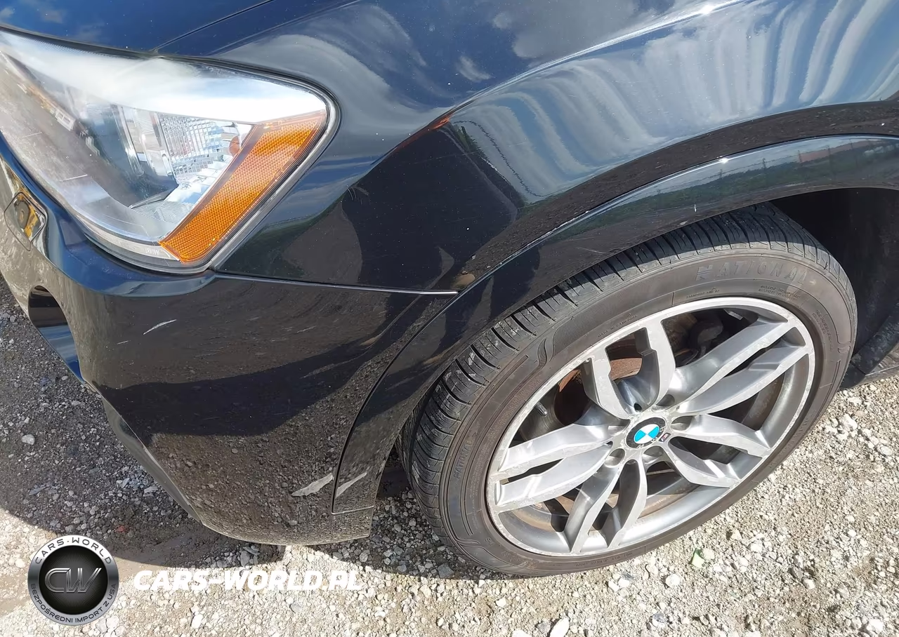 2016 BMW X3 xDrive28I VIN:5UXWX9C57G0D74800 - 18