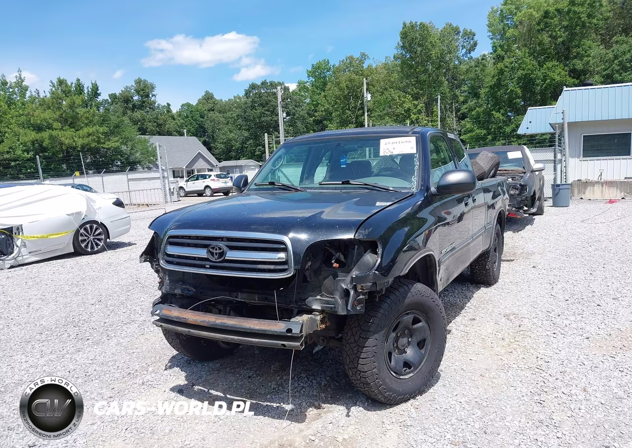 2001 Toyota Tundra Sr5 V8 VIN:5TBBT44171S165979 - 14