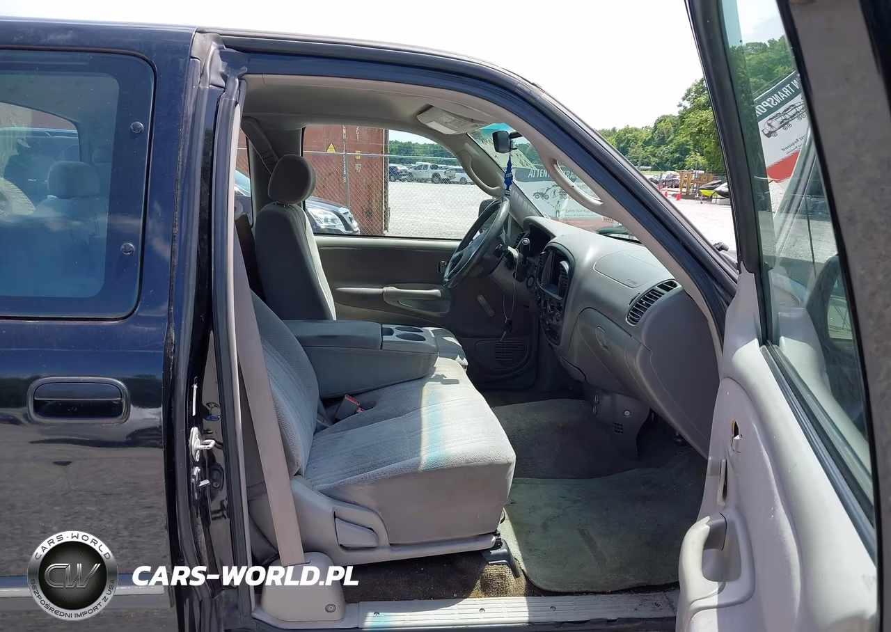2001 Toyota Tundra Sr5 V8 VIN:5TBBT44171S165979 - 5
