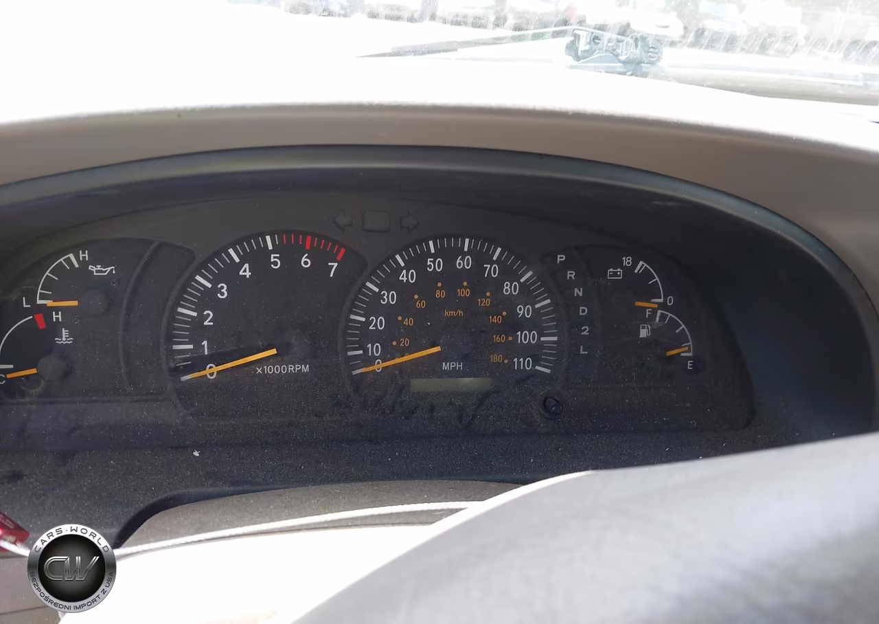 2001 Toyota Tundra Sr5 V8 VIN:5TBBT44171S165979 - 7
