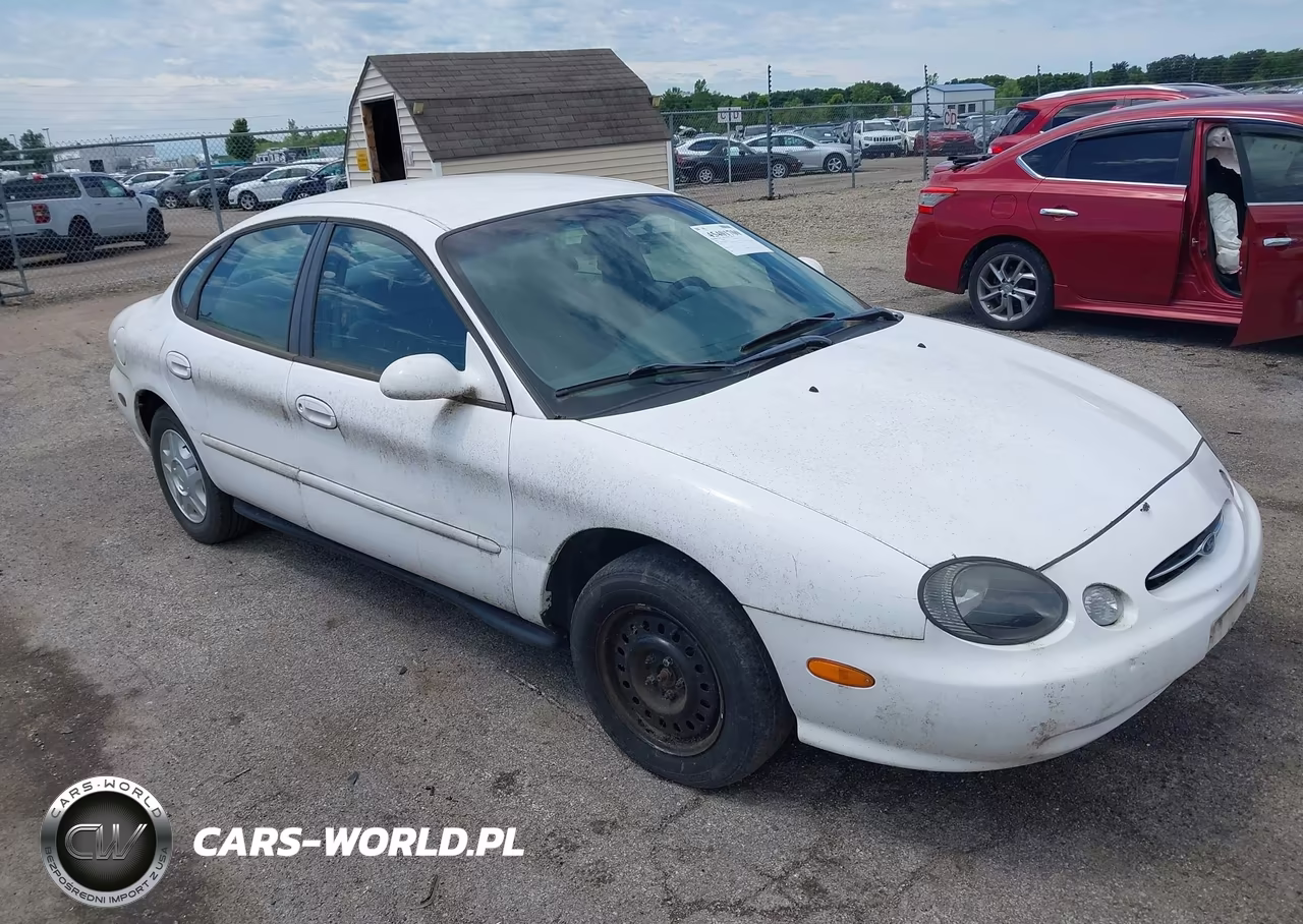 1999 Ford Taurus Se-Se-Ne