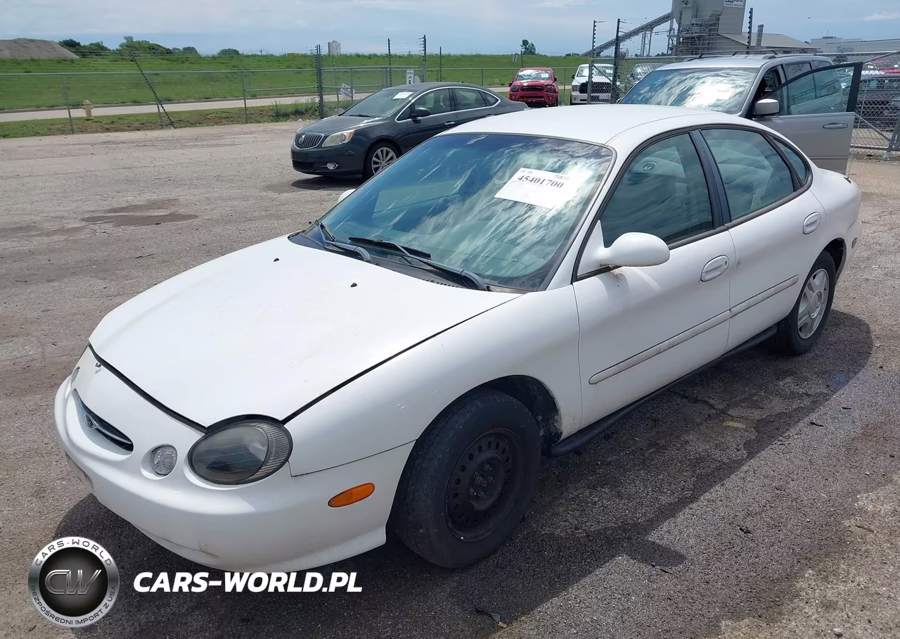 1999 Ford Taurus Se-Se-Ne VIN:1FAFP53U9XG122381 - 2