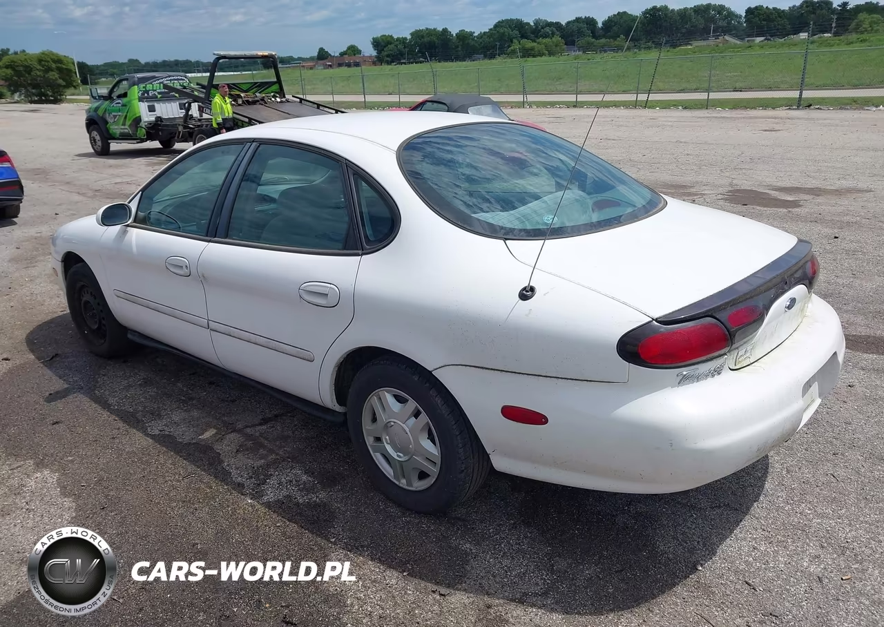 1999 Ford Taurus Se-Se-Ne VIN:1FAFP53U9XG122381 - 3