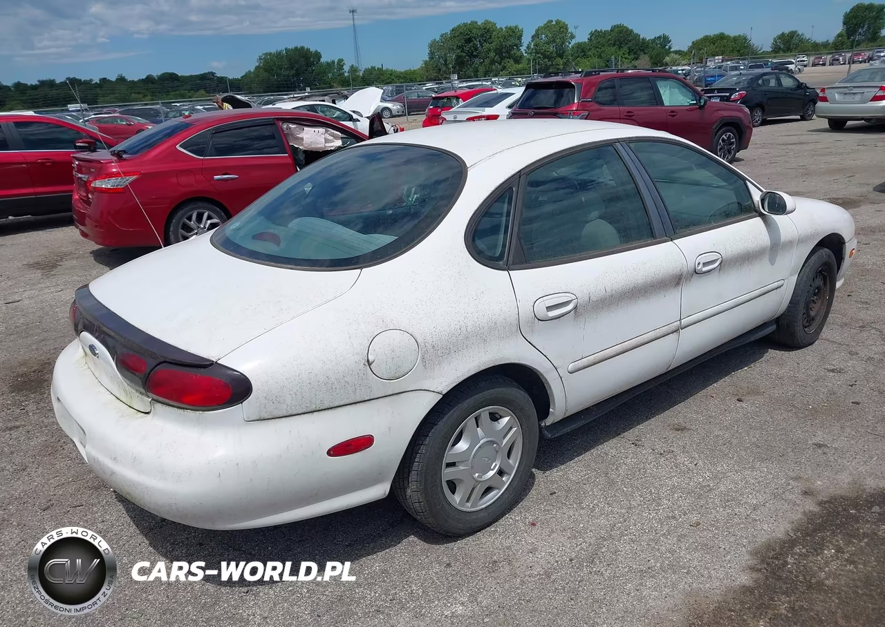 1999 Ford Taurus Se-Se-Ne VIN:1FAFP53U9XG122381 - 4