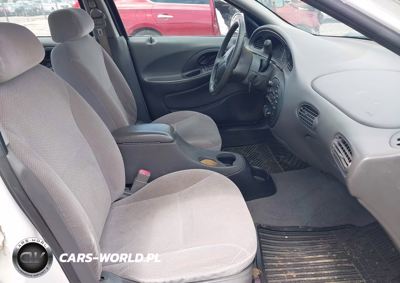 1999 Ford Taurus Se-Se-Ne VIN:1FAFP53U9XG122381 - 5