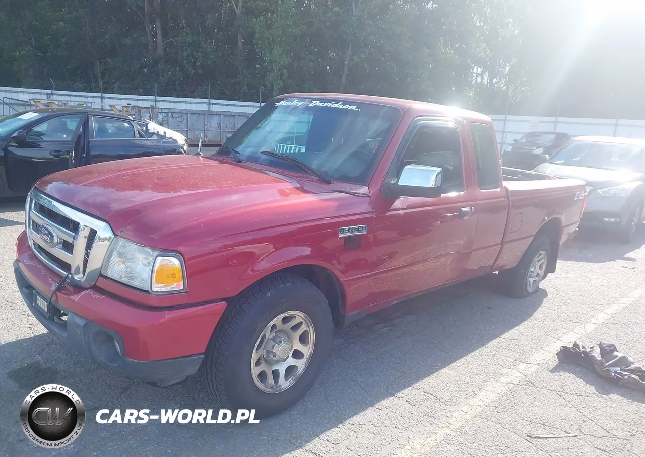 2010 Ford Ranger Sport-Xlt VIN:1FTLR4FEXAPA19869 - 2