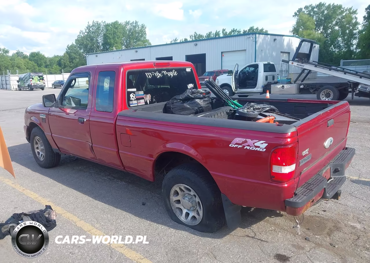 2010 Ford Ranger Sport-Xlt VIN:1FTLR4FEXAPA19869 - 3