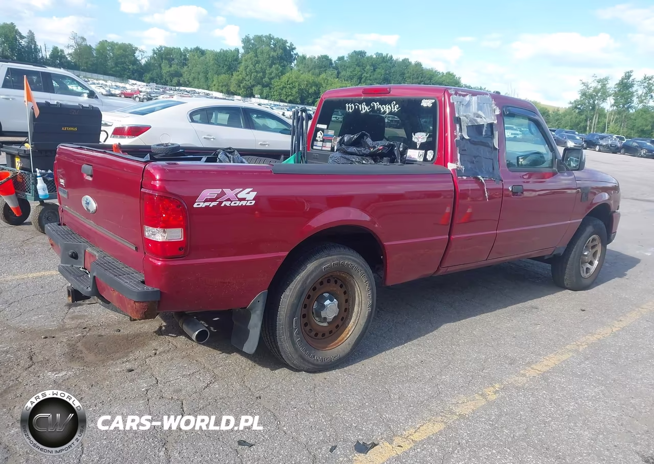 2010 Ford Ranger Sport-Xlt VIN:1FTLR4FEXAPA19869 - 4