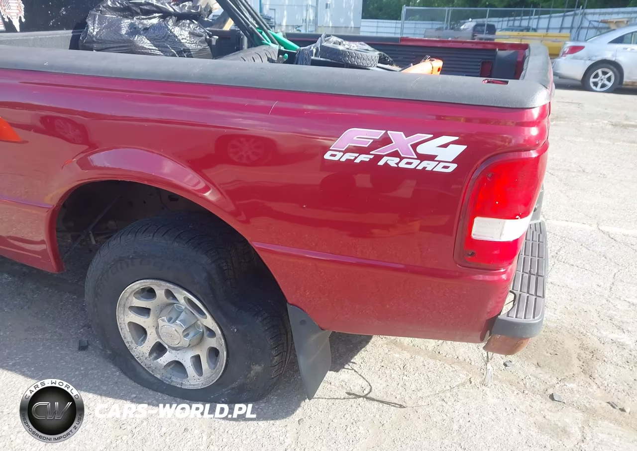 2010 Ford Ranger Sport-Xlt VIN:1FTLR4FEXAPA19869 - 6