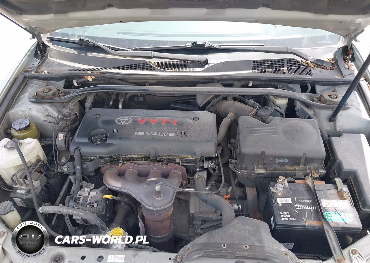 2005 Toyota Camry Se VIN:4T1BE32K15U549986 - 10