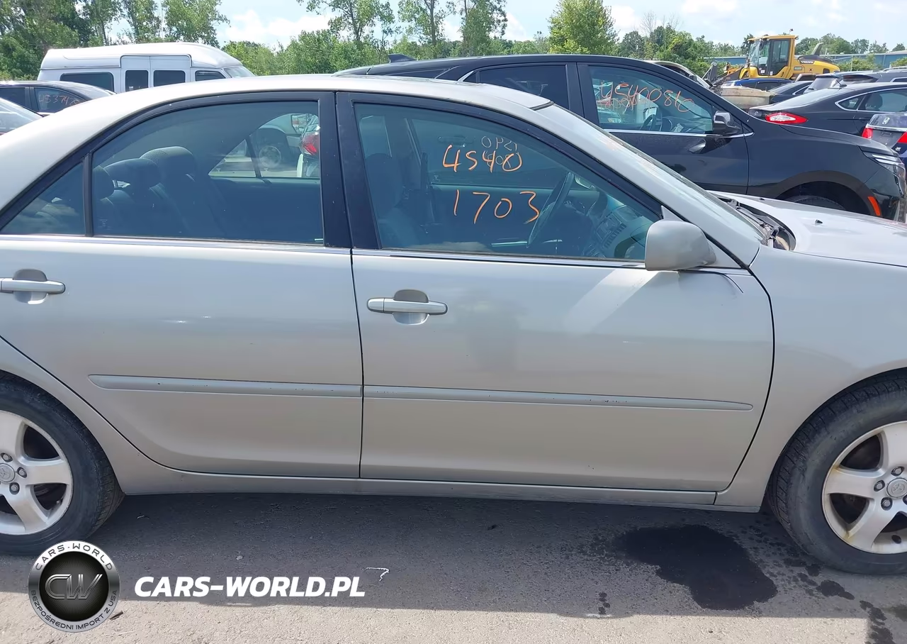 2005 Toyota Camry Se VIN:4T1BE32K15U549986 - 13