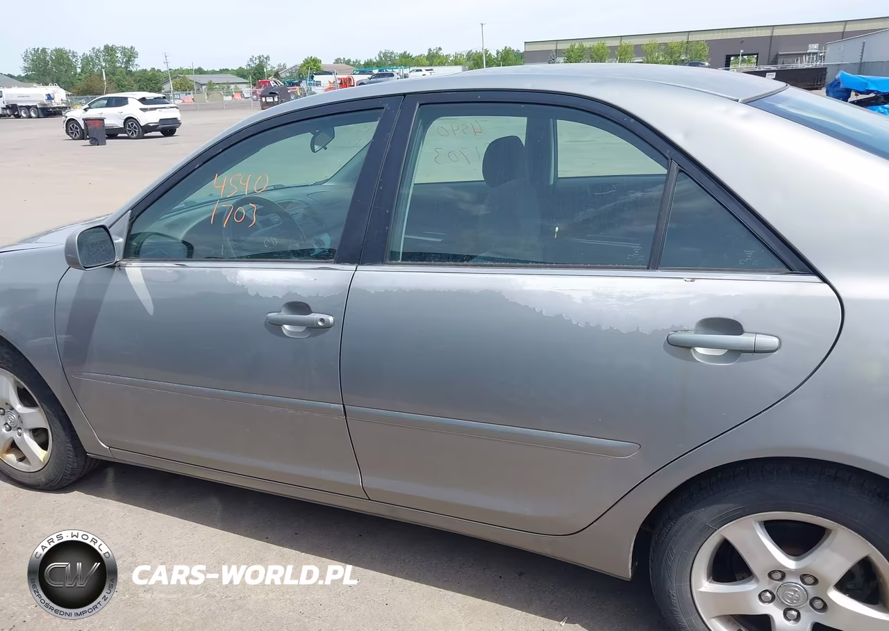 2005 Toyota Camry Se VIN:4T1BE32K15U549986 - 14
