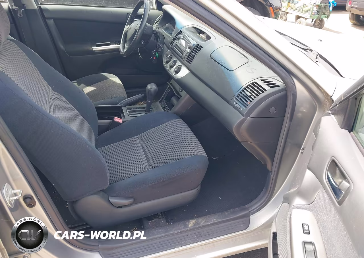 2005 Toyota Camry Se VIN:4T1BE32K15U549986 - 5