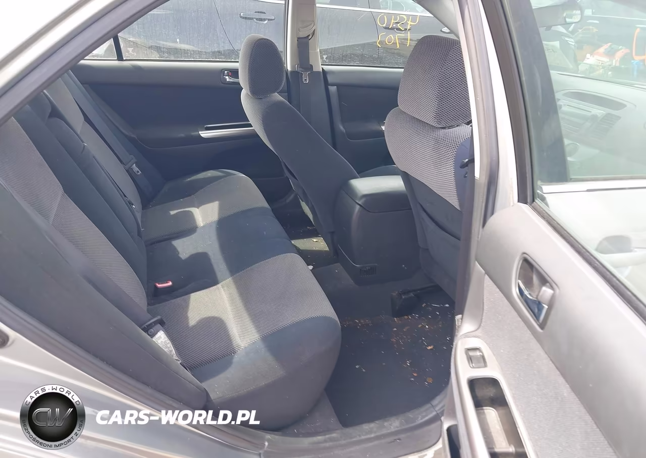 2005 Toyota Camry Se VIN:4T1BE32K15U549986 - 8