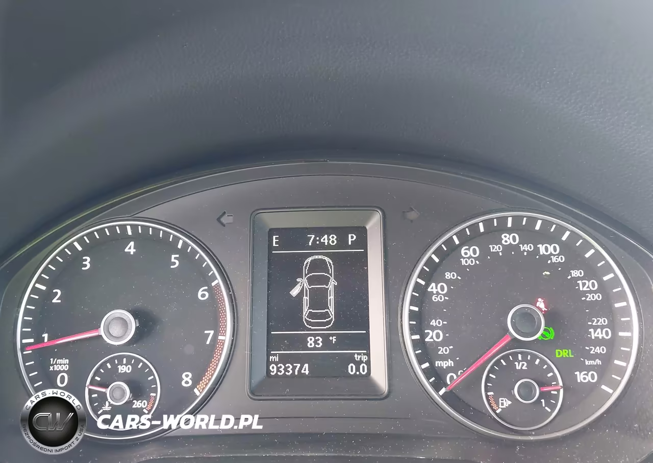 2015 Volkswagen Eos Komfort Edition VIN:WVWBW8AH3FV000418 - 7