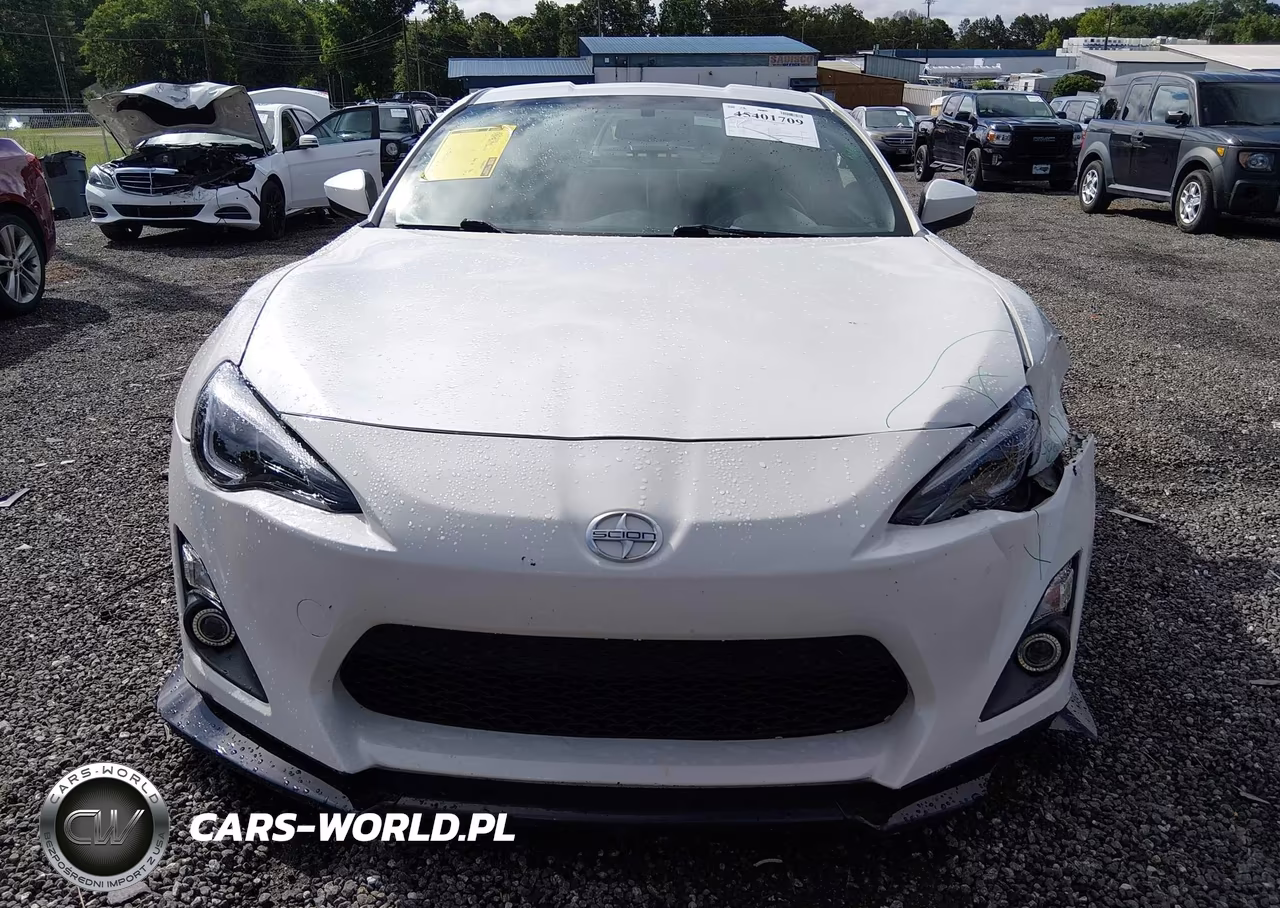 2014 Scion Fr-S Monogram VIN:JF1ZNAA14E8709521 - 12