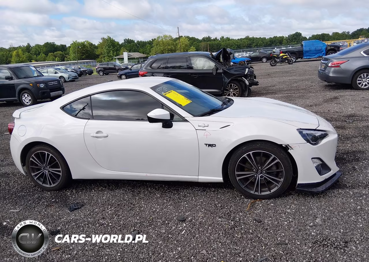 2014 Scion Fr-S Monogram VIN:JF1ZNAA14E8709521 - 13